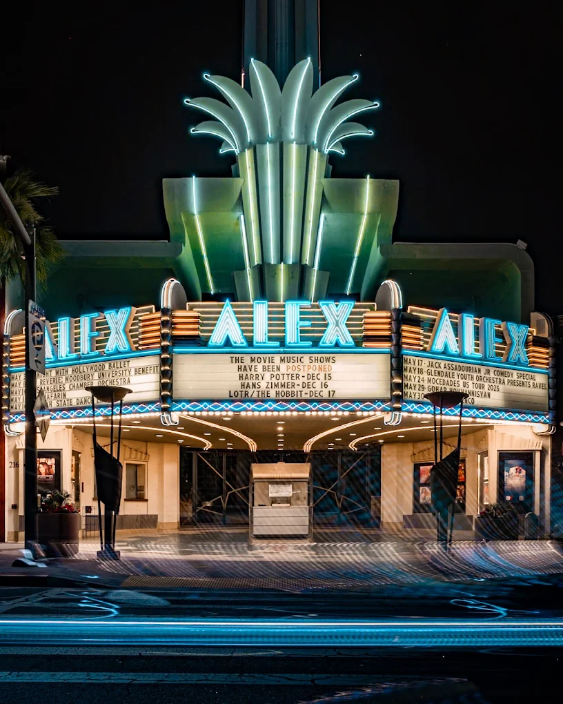 Alex Theatre